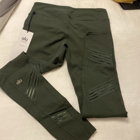 Alo yoga leggings brand new with - Picture 5 of 8
